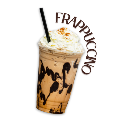 bebidas frias de cafeteria​