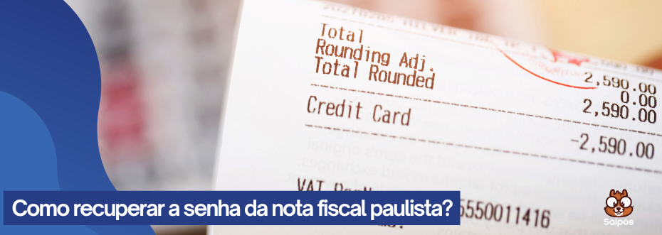 como recuperar a senha da nota fiscal 