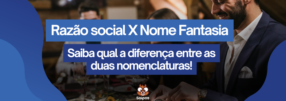 razao social e nome fantasnia 