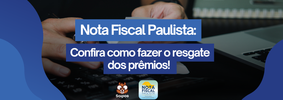 resgate nota fiscal paulista 