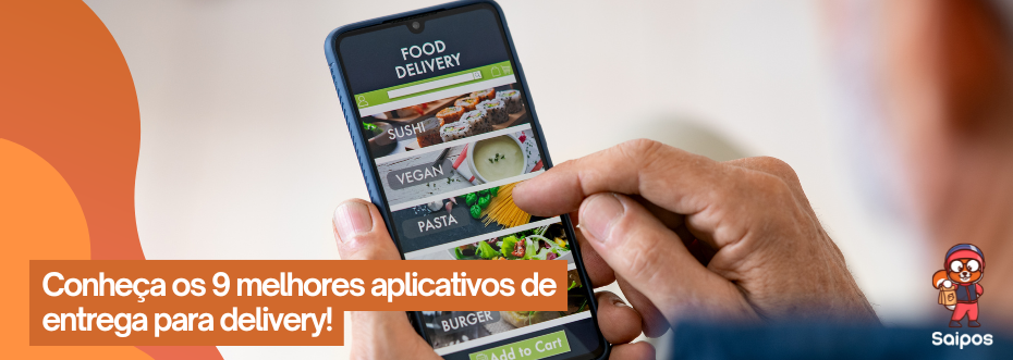 os melhores aplicativos de entrega para delivery conheça 9 opções