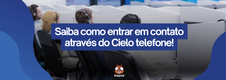 cielo telefone como entrar em contato 