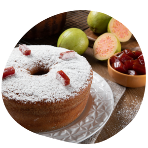 bolo de fubá