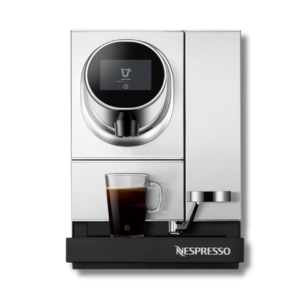 Cafeteira profissional de cápsulas