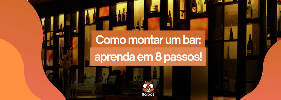 saiba o que precisa para abrir um bar simples