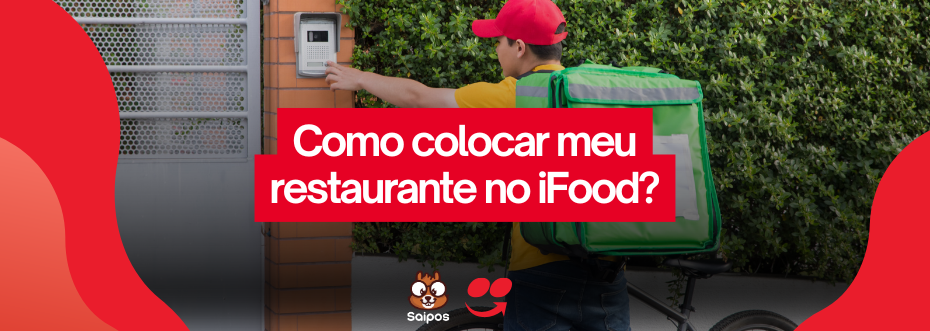 como colocar meu restaurante no ifood 