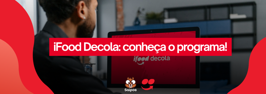 ifood decola o que é
