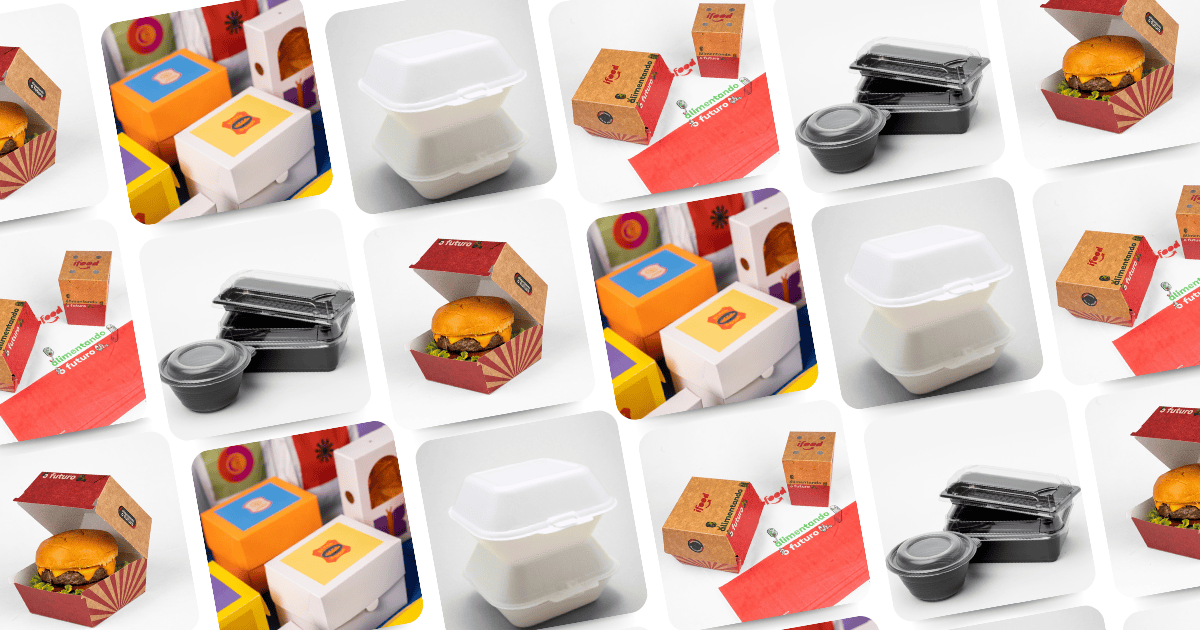 Imagem do artigo Embalagens para iFood: as 6 melhores opções!