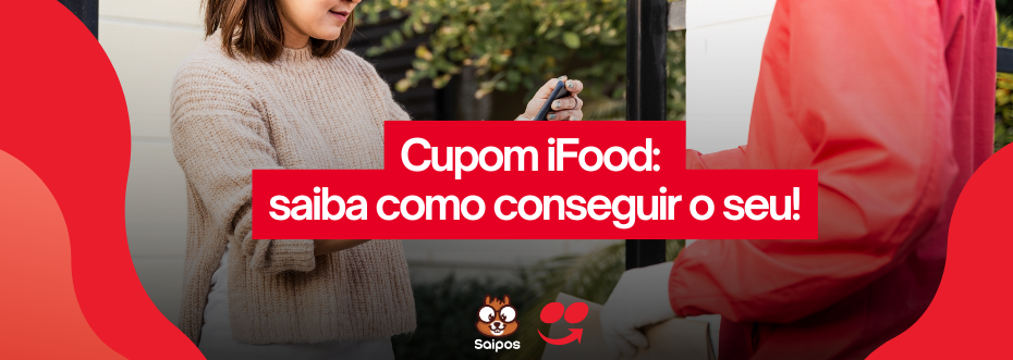 como conseguir codigo de cupom ifood
