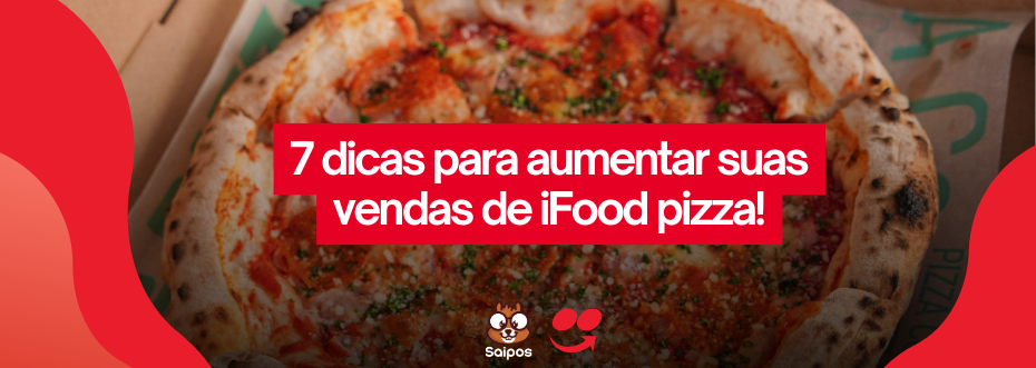 pizza ifood