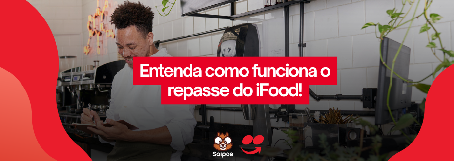 como funciona repasse ifood