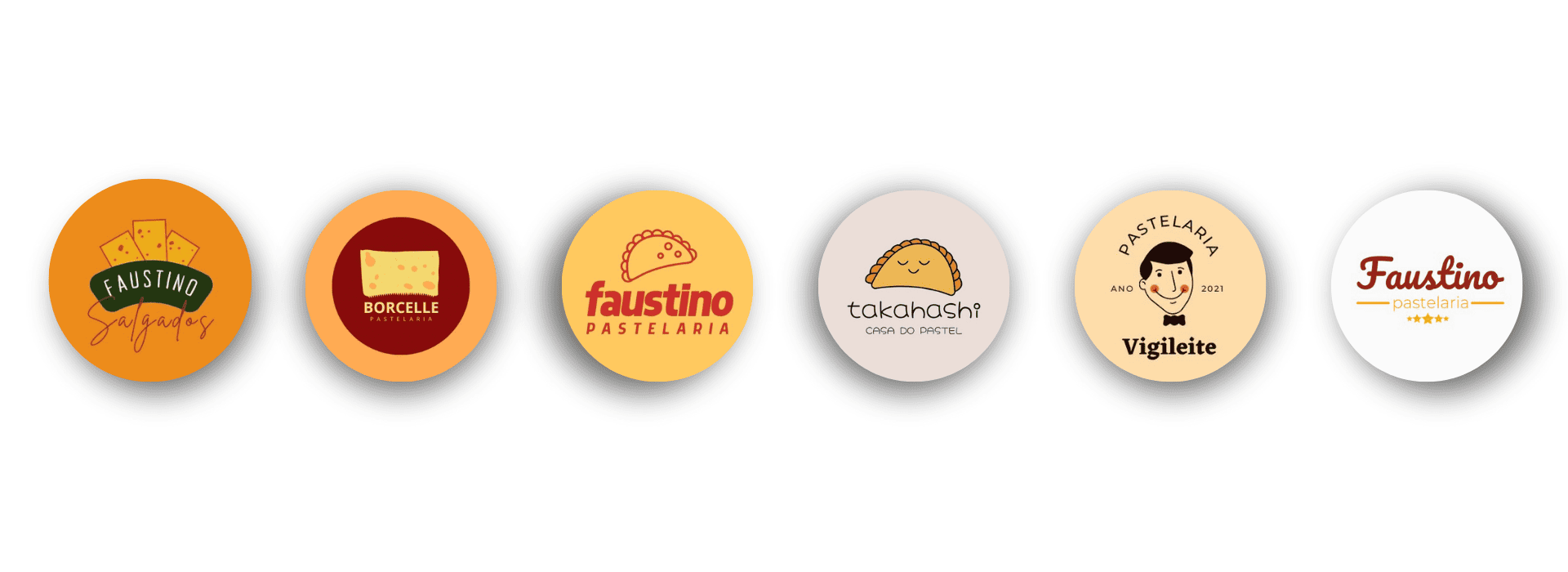 ideias de logos criativos - SAIPOS