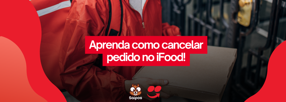 passoa a passo como cancelar pedido no ifood 