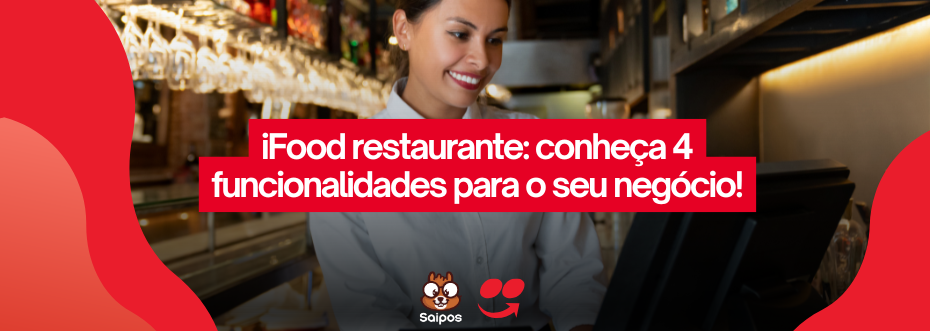 ifood restaurante o que é