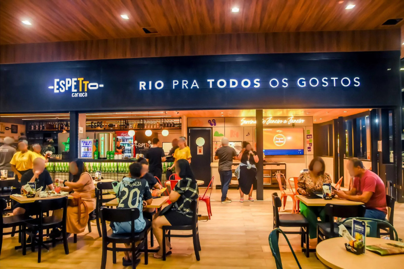 franquia de churrasco - SAIPOS 3