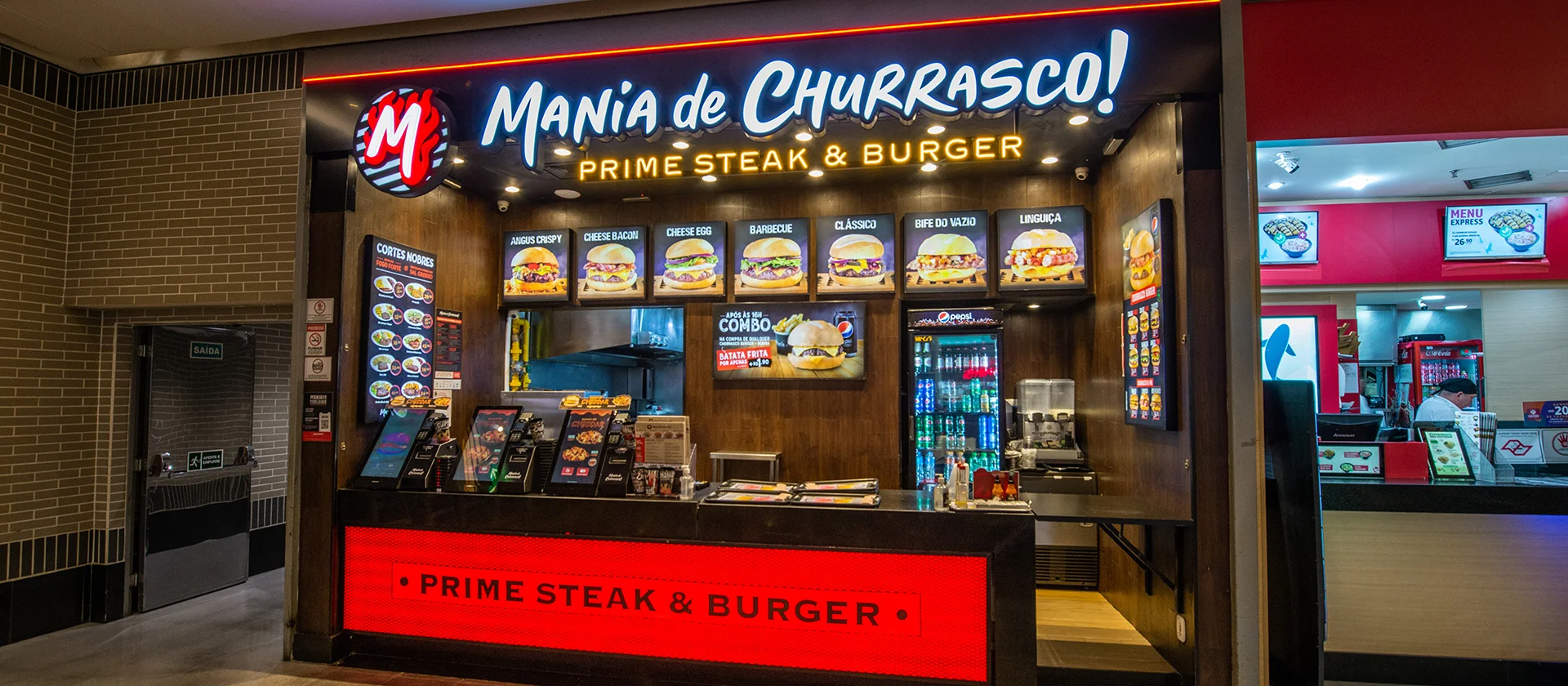 franquias de churrasco - SAIPOS 4