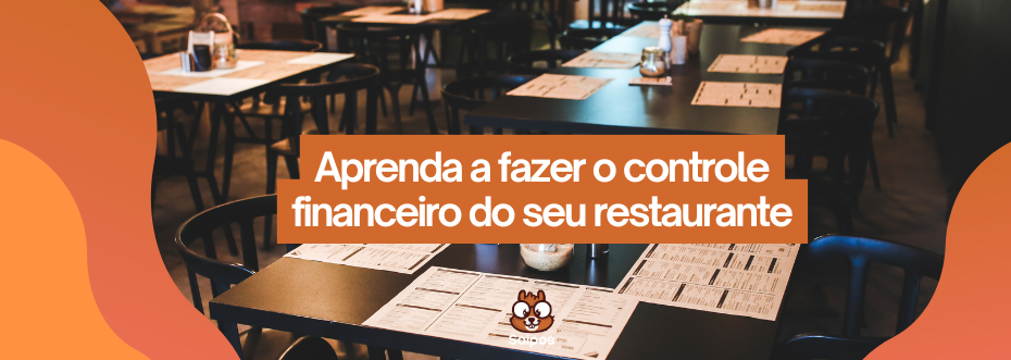 controle financeiro do restaurante - SAIPOS 1