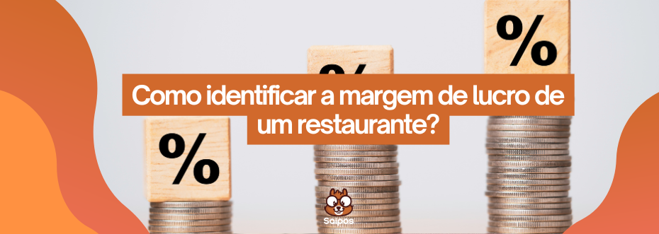 margem de lucro de um restaurante - SAIPOS 1