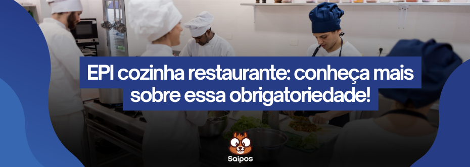 epi cozinha restaurante