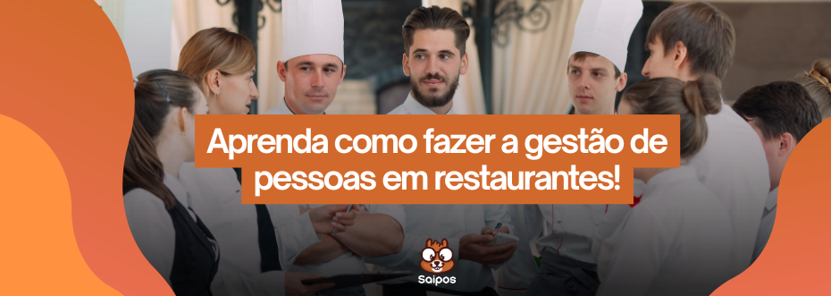 gestão de pessoas em restaurantes