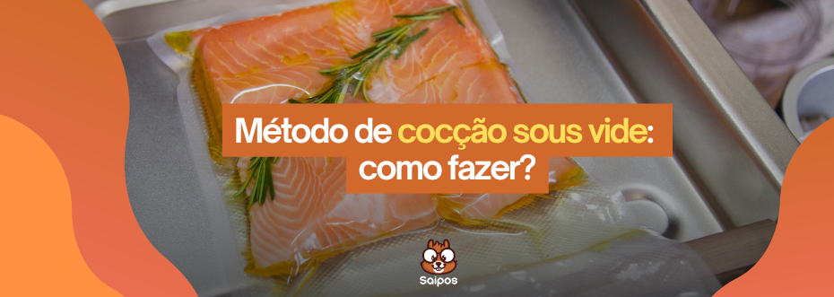 método de cocção sous vide