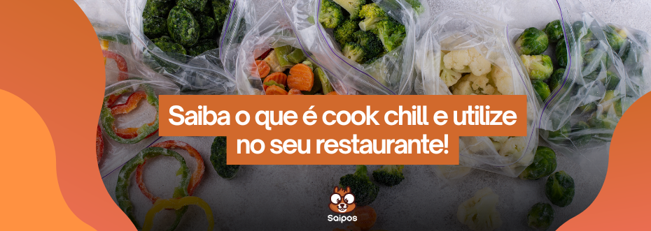 cook chill restaurante