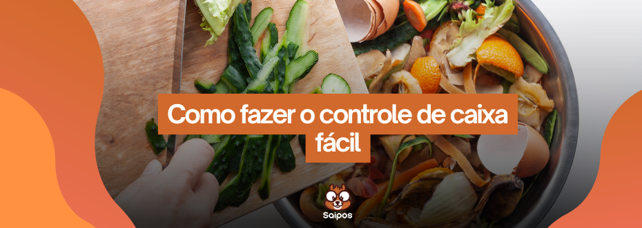 controle de caixa - SAIPOS 1