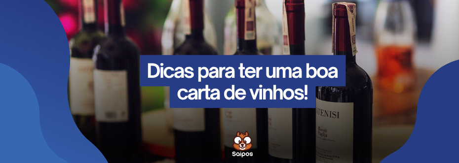 carta de vinhos o que é