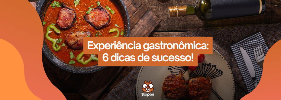 experiencia gastronomica