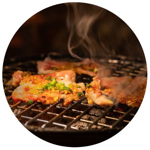 churrasco coreano - SAIPOS 2