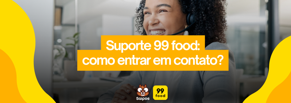 suporte 99 food