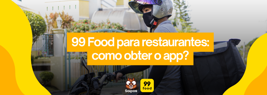 99 food para restaurantes