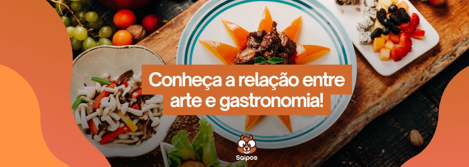 gastronomia e arte