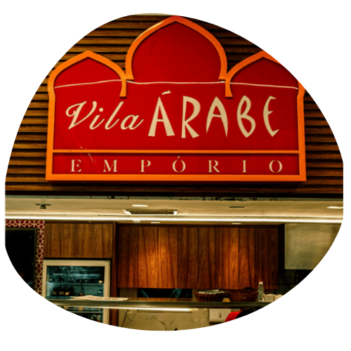 Franquia de comida árabe - Saipos 6