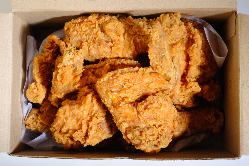 Abrir delivery de frango frito - SAIPOS 2