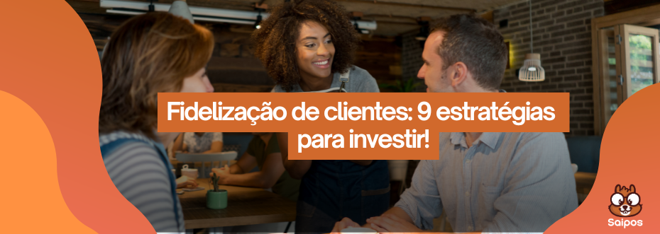 Fidelização de clientes
