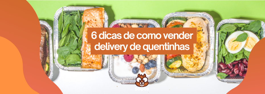 delivery quentinha - SAIPOS 1