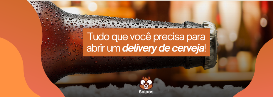 delivery de cerveja SAIPOS