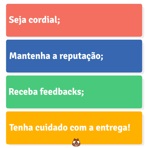 forma correta de se comunicar SAIPOS