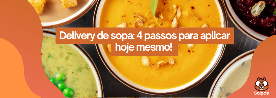delivery sopa SAIPOS