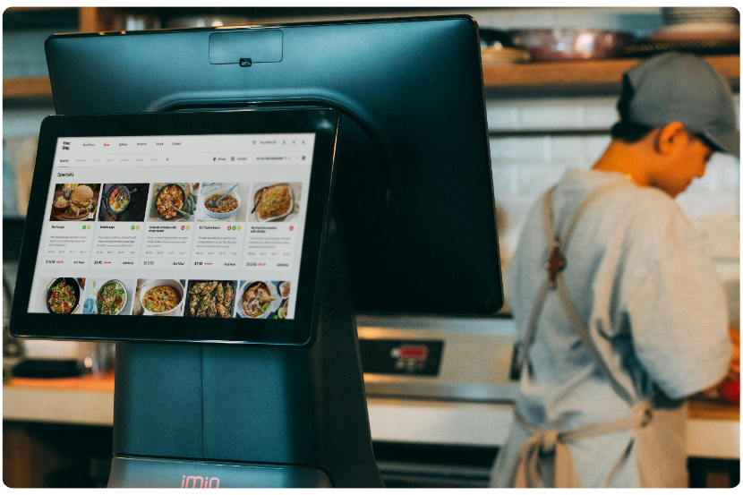 ia para restaurantes