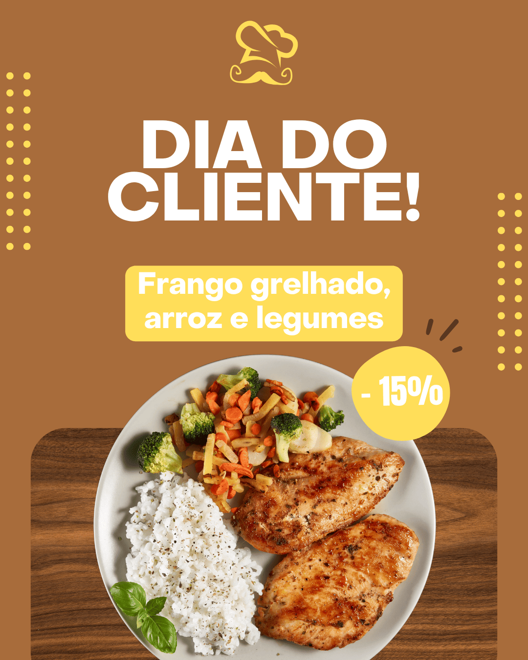 dia do cliente restaurante - SAIPOS 