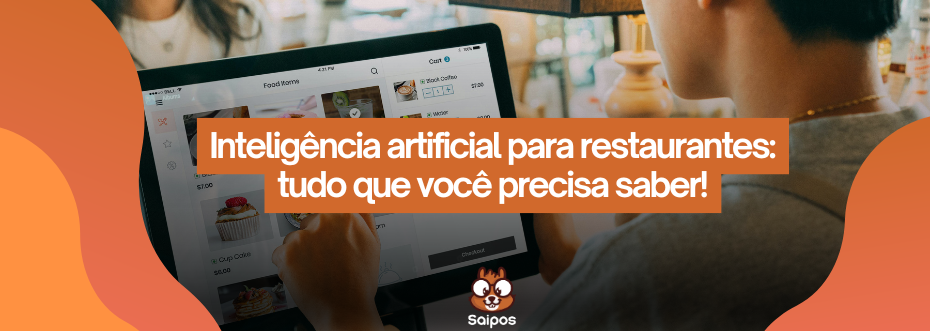 inteligência artificial para restaurantes