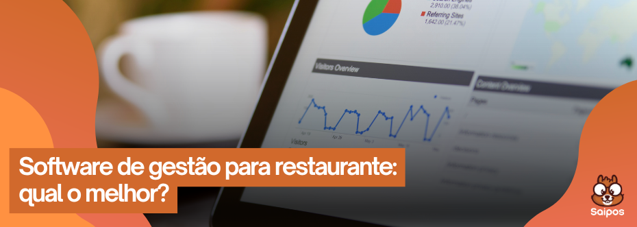 software de gestão para restaurante - SAIPOS