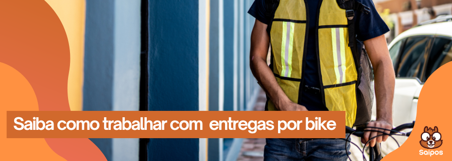 entregas de bike - SAIPOS 1