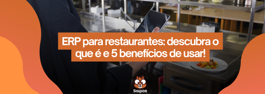 erp para restaurante o que é