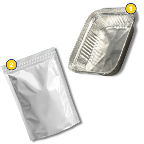 embalagens para delivery de frango assado SAIPOS