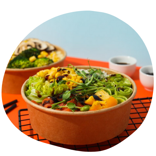 salada primavera no pote SAIPOS