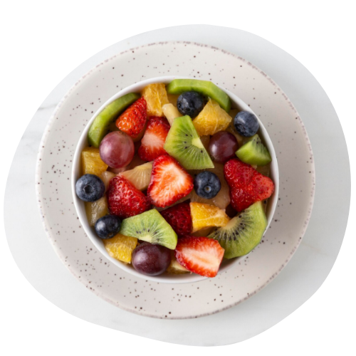 salada de frutas no pote SAIPOS 
