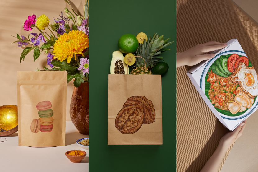 embalagens para delivery